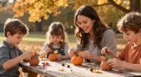 14 Best Family-Friendly Fall Crafts in 2026