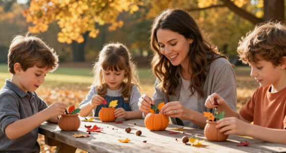 14 Best Family-Friendly Fall Crafts in 2026