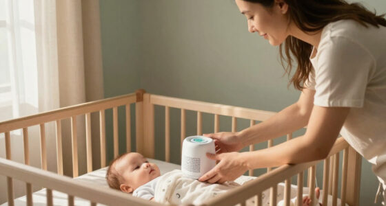 15 Best Baby Sound Machines for Calmer Bedtime Routines in 2026