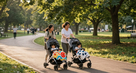 15 Best Family Travel Strollers for 2026