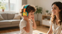 15 Best Kids Bluetooth Headphones for Safe Listening in 2026