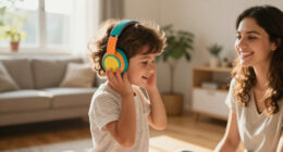 15 Best Kids Bluetooth Headphones for Safe Listening in 2026