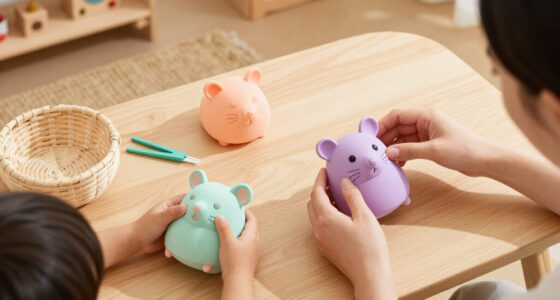 15 Best Squishy Hamster Toys for Stress Relief and Fidgeting in 2026