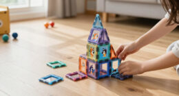 5 Best Bluey Magnetic Building Tiles in 2026