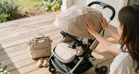 5 Best Bugaboo Fox Cub Strollers in 2026