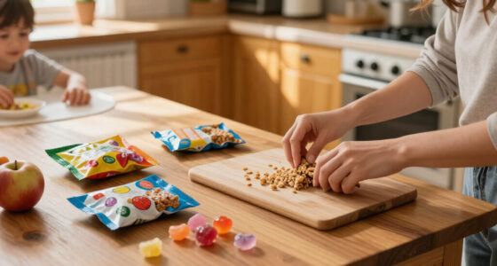 5 Processed Foods To Buy For Your Kids, And 5 To Avoid, According To A Nutritionist