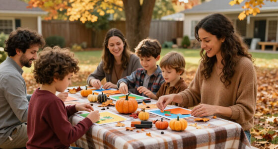 6 Best Family Fall Activity Kits in 2026
