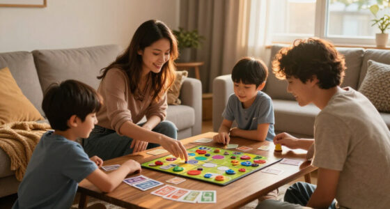 7 Best Cozy Family Game Night Accessories in 2026