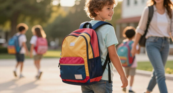 9 Best Kids' Backpacks With Laptop Compartments for 2026