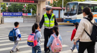 警方开启“护学模式” - 北京市人民政府门户网站