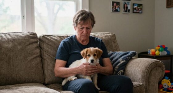 Ask Sahaj: We’re Upset Our Son’s Family Doesn’t Want To Meet Our Puppy