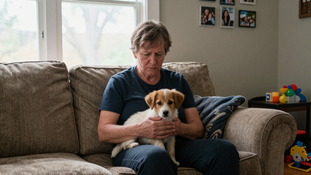 Ask Sahaj: We’re Upset Our Son’s Family Doesn’t Want To Meet Our Puppy