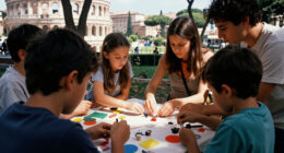 Attività E Visite Didattiche Per Bambini E Famiglie Con Cicero In Rome - Romatoday.it