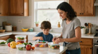 Building A Back-to-School Routine That Actually Supports Your Kid’s Health