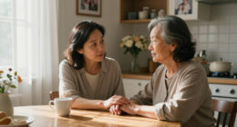 Column | Asking Eric: Aging Mom Seems Disinterested In Daughters