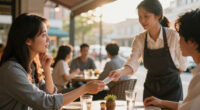 Column | Miss Manners: Do We Have To Tip When We Get Bad Service?
