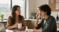 Column | Miss Manners: I Think My Coworker Is Faking An Allergy