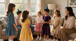 Column | Miss Manners: We Like To Dress Up. What’s Wrong With That?