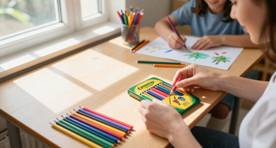 Crayola Colored Pencils (36Ct), Teacher School Supplies For Kids & Adults, Preschool Classroom Must Haves, Coloring Gift, Ages 3+
