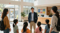 Dwight School Seoul Appoints Adam Patterson As New Head Of School