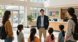 Dwight School Seoul Appoints Adam Patterson As New Head Of School