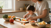 Experts Share Advice On Making Kids' Snack Time Healthier