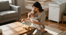 Family Matters - Nursing Advice For New Parents