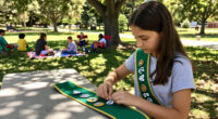 Girl Scouts Surges In Global Coverage
