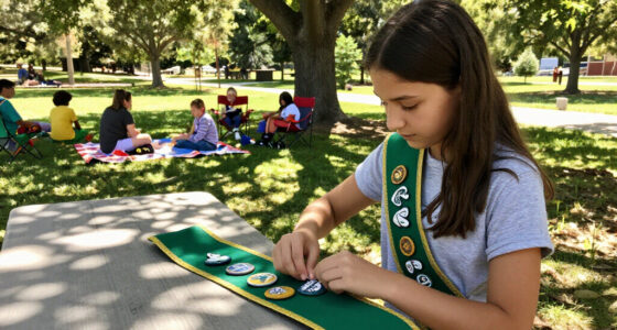 Girl Scouts Surges In Global Coverage