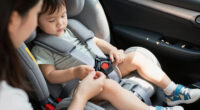 How to Choose Child Safety Car Seats