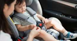 How to Choose Child Safety Car Seats