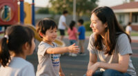 How To Help Your Kids Make Friends At A New School