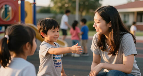 How To Help Your Kids Make Friends At A New School