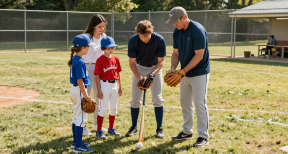'I Really Love Baseball': Kids Help Reconnect Dad, Coach To The Game