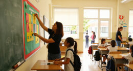 Istanbul Opens 83 New Schools With 2,210 Classrooms