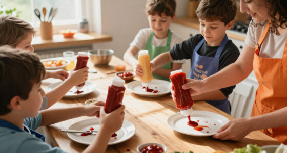 'Ketchup Kids' Help Principal Find True Calling