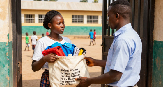 Lagos Warns Schools Against Forcing Parents To Buy Books, Uniforms - The Whistler Newspaper