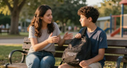 Moving On And Final Advice For Parents Raising Kids