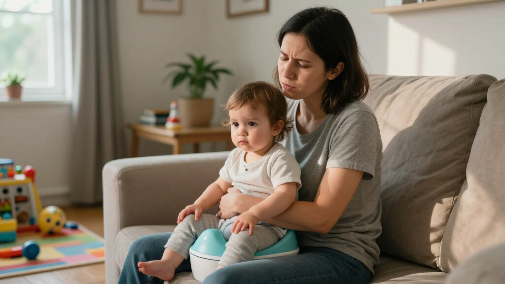 My Instagram Algorithm Convinced Me I Could Potty Train In 3 Days. It Was Wrong