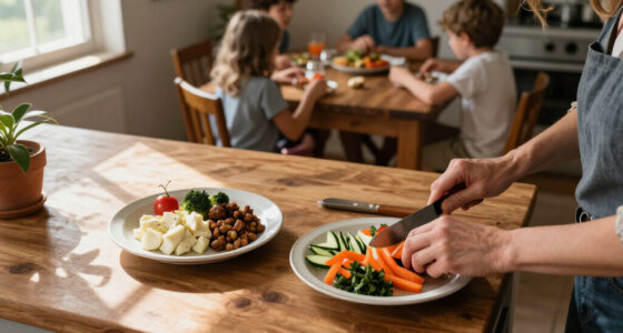 My Parents Treat My Kids Differently Than Their Cousins. I Suspect There’s An Insidious Reason Behind It.