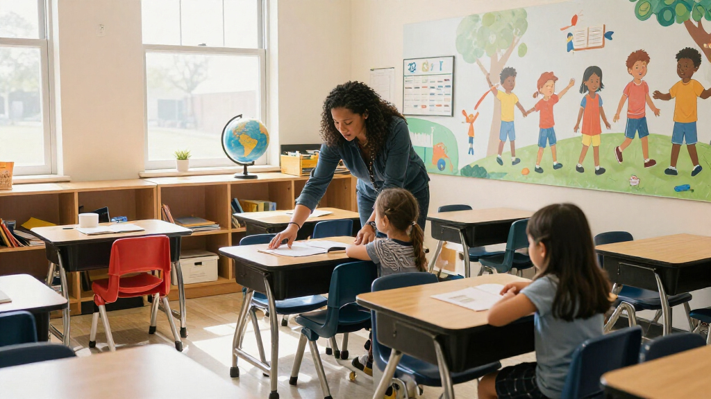 Nikole Hannah-Jones On School Integration