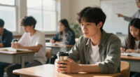 NY High-school Senior Suspended For Bringing Coffee Cup To Class Demands District Revoke New Rule - New York Post