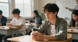 NY High-school Senior Suspended For Bringing Coffee Cup To Class Demands District Revoke New Rule - New York Post