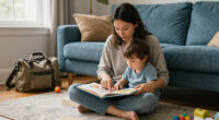 Parents Are Spending Less Time Reading With Their Children, But 67% Of Working Adults Want To Help