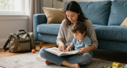 Parents Are Spending Less Time Reading With Their Children, But 67% Of Working Adults Want To Help