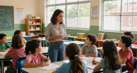 Rio De Janeiro Departments Launch Teacher Inclusion Training Program
