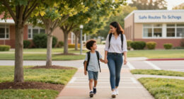 Safe Routes To School Surges In Global Coverage