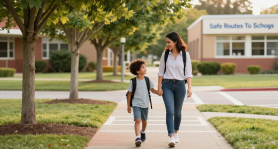 Safe Routes To School Surges In Global Coverage