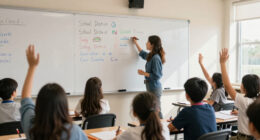 School District Surges In Global Coverage