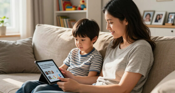 ‘Social Media Controls For Kids Will Help Tackle Declining Reading Levels’